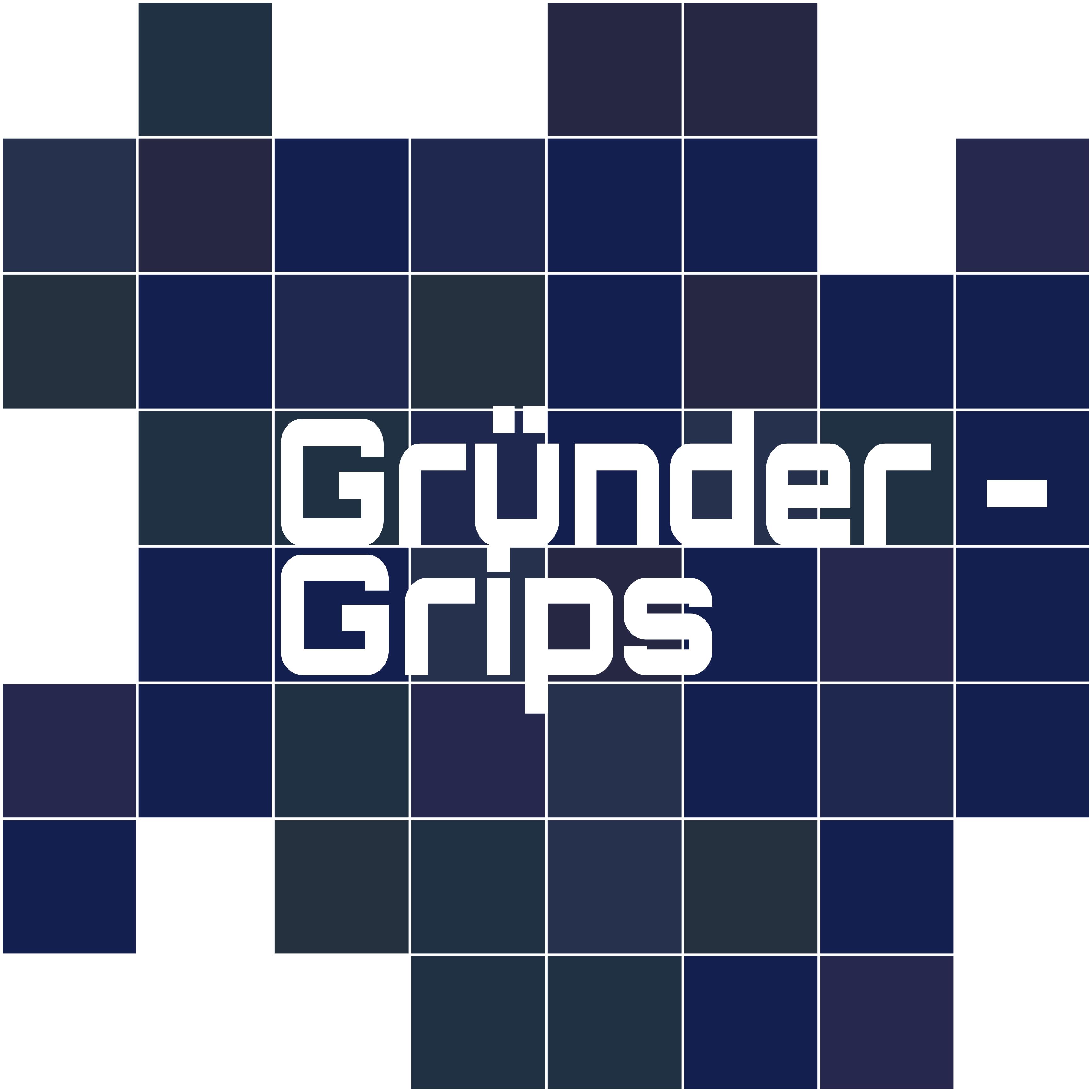 Logo Gründergrips