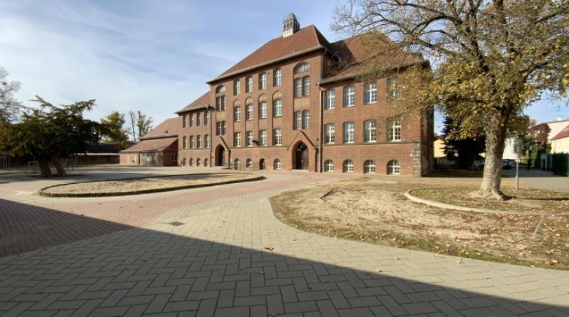 The project Alte Schule Zehdenick