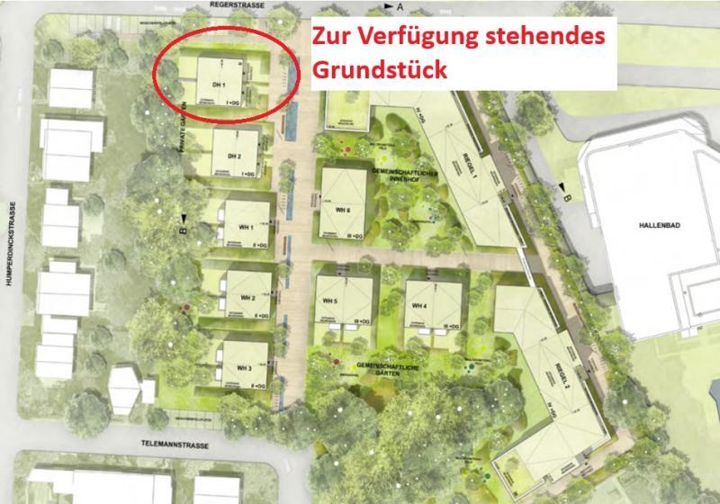 The project Holzvilla am Schloss Benrath