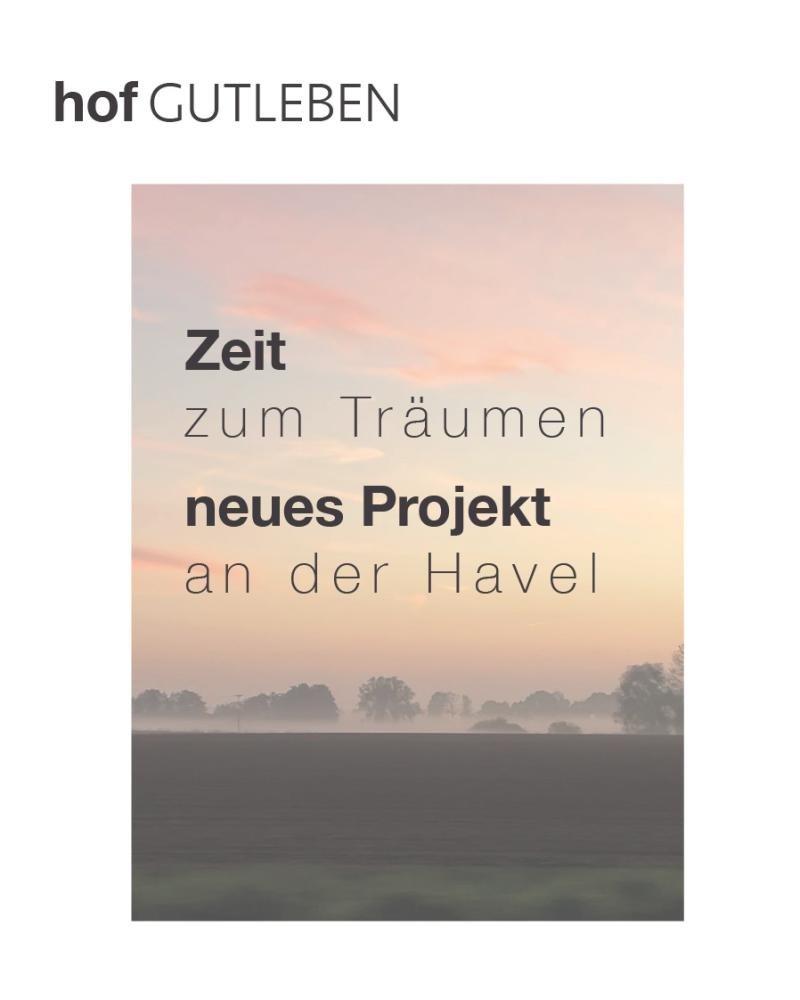 The project HofGutLeben