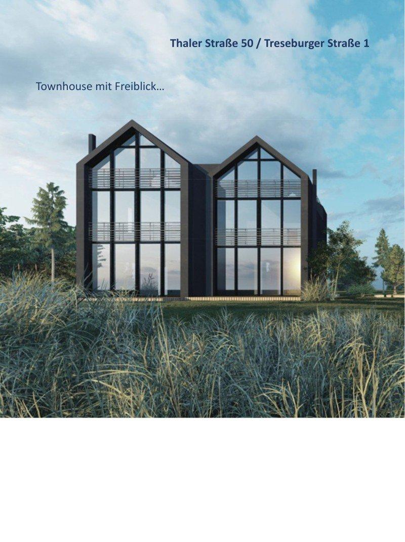 The project Townhouse mit Freiblick