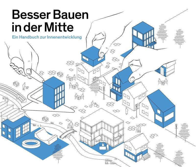 The project Baugemeinschaft Schumacher Quartier (Flughafen Tegel)
