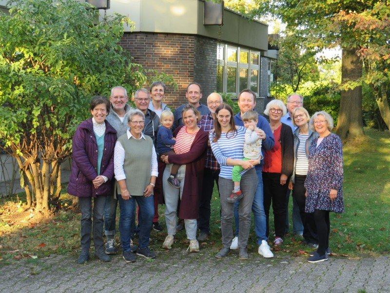 The project CoHousing Büttgen  (Rhein-Kreis Neuss)