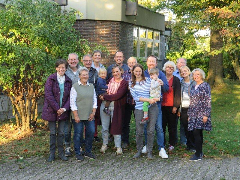 The project CoHousing Büttgen  (Rhein-Kreis Neuss)