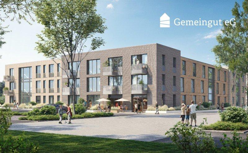 The project Wohnprojekt Gemeingut Hildesheim Ostend