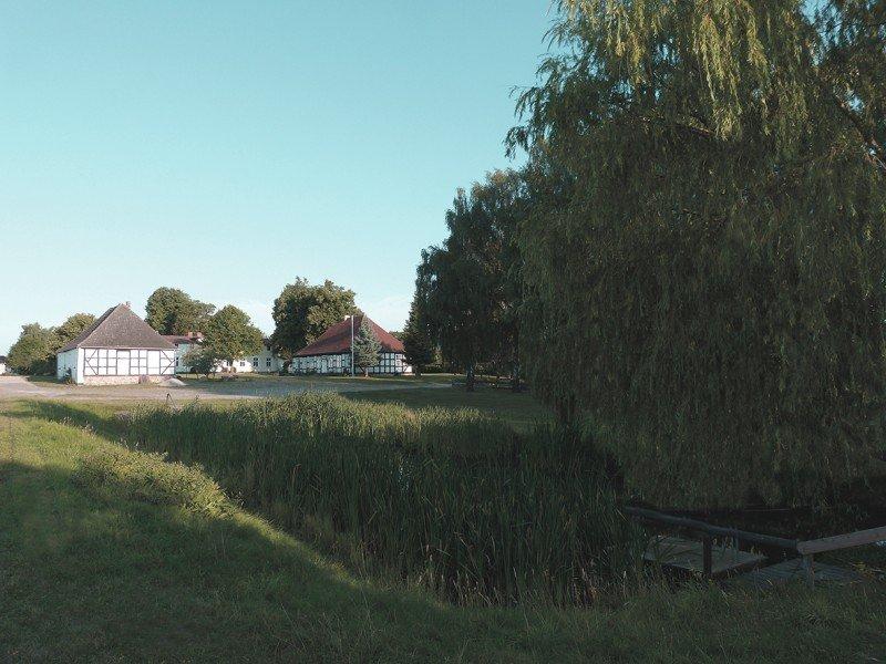 The project WERKGutWOHNEN - Ferien-, Arbeitswohnen zwischen Ostsee und Peene