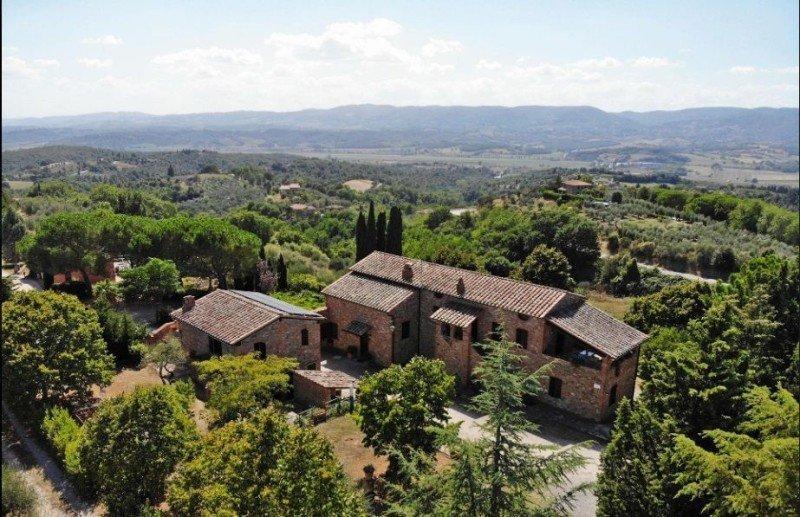 The project Cohousing Wohnprojekt Italien im Umfeld von Perugia und Assisi